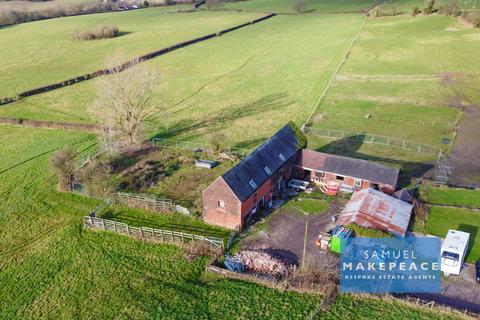 Barn conversion for sale, The Barns, Audley Road, Dunkirk