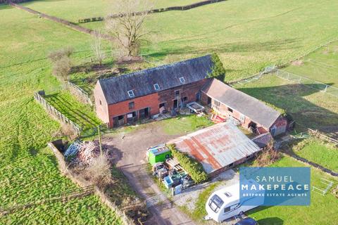 Barn conversion for sale, The Barns, Audley Road, Dunkirk