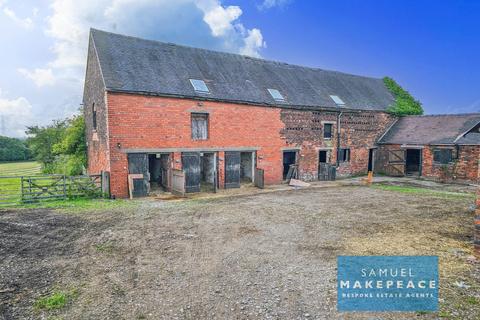 Barn conversion for sale, The Barns, Audley Road, Dunkirk