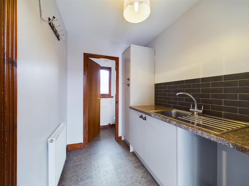 Utility room