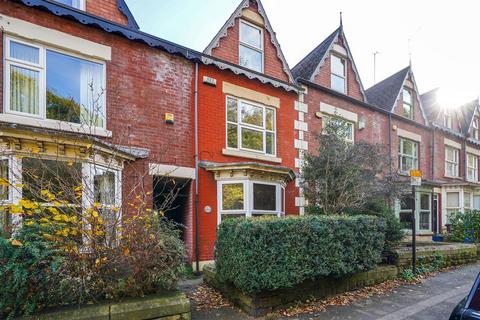 3 bedroom terraced house for sale, Abbeydale Road, Sheffield S7