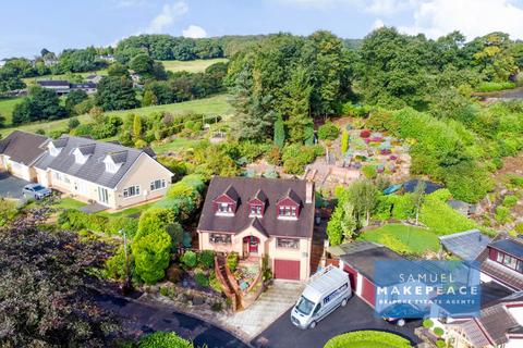 4 bedroom detached house for sale, Basnetts Wood, Endon, Stoke-on-Trent