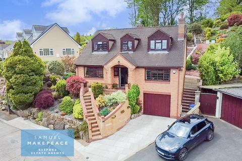 4 bedroom detached house for sale, Basnetts Wood, Endon, Stoke-on-Trent