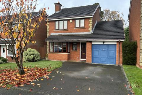 4 bedroom detached house for sale, Wynchgate Road Hazel Grove, Hazel Grove