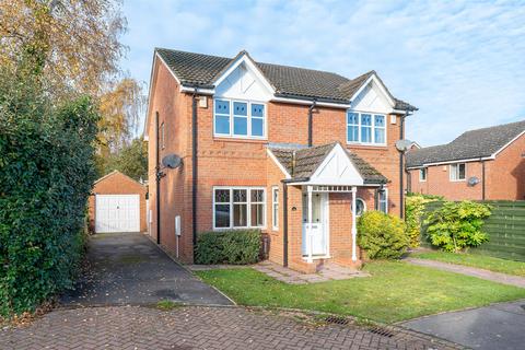 2 bedroom semi-detached house for sale, Severn Green, Nether Poppleton, York, YO26 6RJ