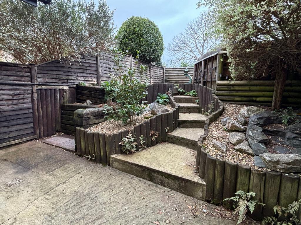 Garden - 1