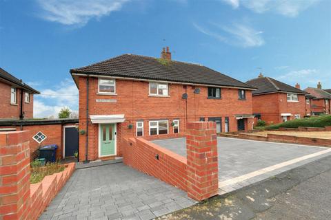 3 bedroom semi-detached house for sale, Kingsley Road, Talke Pits, Stoke-On-Trent