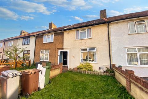 2 bedroom terraced house to rent, Easebourne Road, Essex RM8