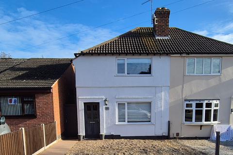 2 bedroom semi-detached house for sale, Wanlip Lane, Leicester LE4