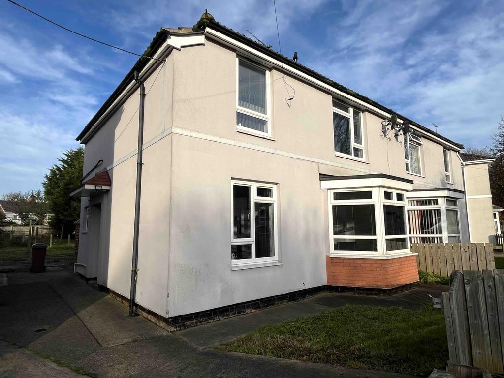 Three Bedroom Semi Detached Home