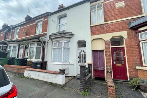 2 bedroom terraced house for sale, Burleigh Road, Pennfields, Wolverhampton, West Midlands, WV3