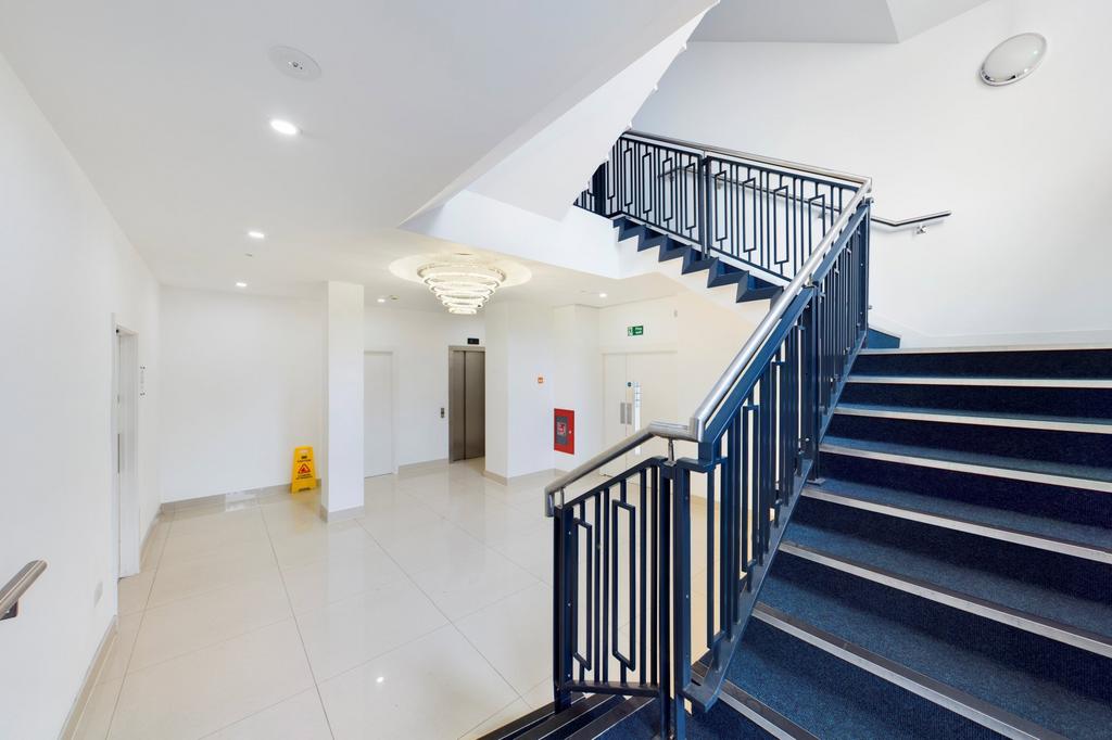 Communal Entrance