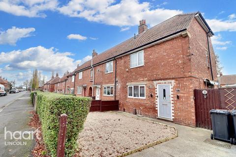 3 bedroom end of terrace house for sale, Marlowe Drive, Lincoln