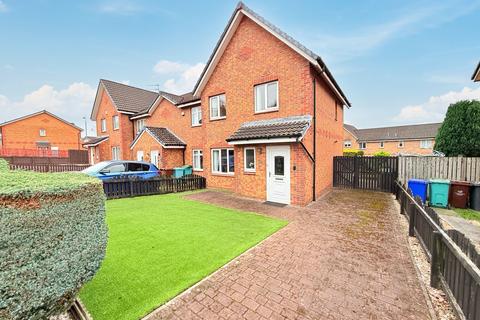 3 bedroom terraced house for sale, Cuparhead Avenue, Coatbridge