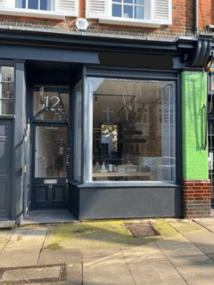 Retail property (high street) for sale, London W4