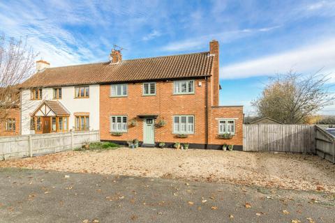 4 bedroom semi-detached house for sale, Chase Farm Cottages, Milton Keynes MK17