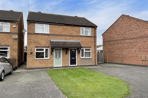 2 bedroom semi-detached house for sale, The Vineries, Countesthorpe LE8