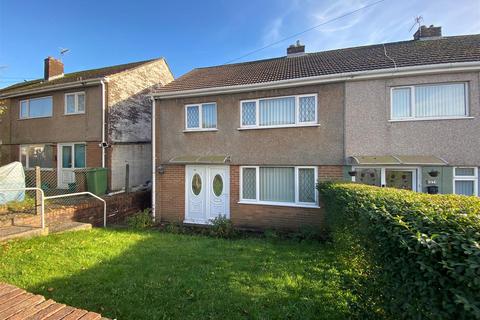 3 bedroom end of terrace house for sale, Llanerch Road, Crumlin NP11