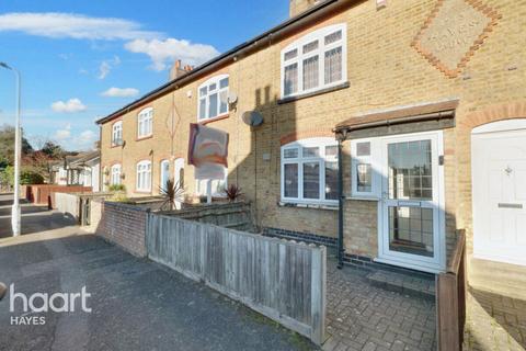 2 bedroom terraced house for sale, Middleton Road, Hayes