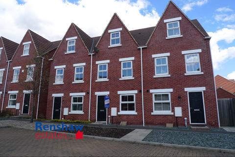 3 bedroom townhouse to rent, Nether Slade Road, Ilkeston, Derbyshire