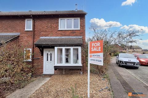 1 bedroom end of terrace house for sale, Campbell Drive, Gunthorpe, Peterborough, PE4