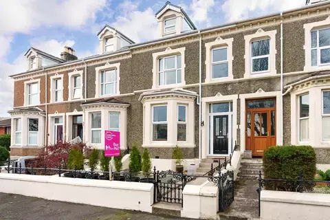 5 bedroom terraced house for sale, 45, Palatine Road, Douglas