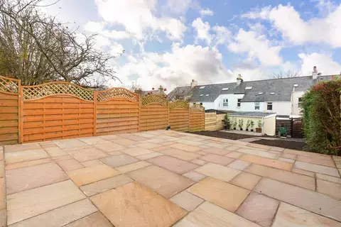 5 bedroom terraced house for sale, 45, Palatine Road, Douglas