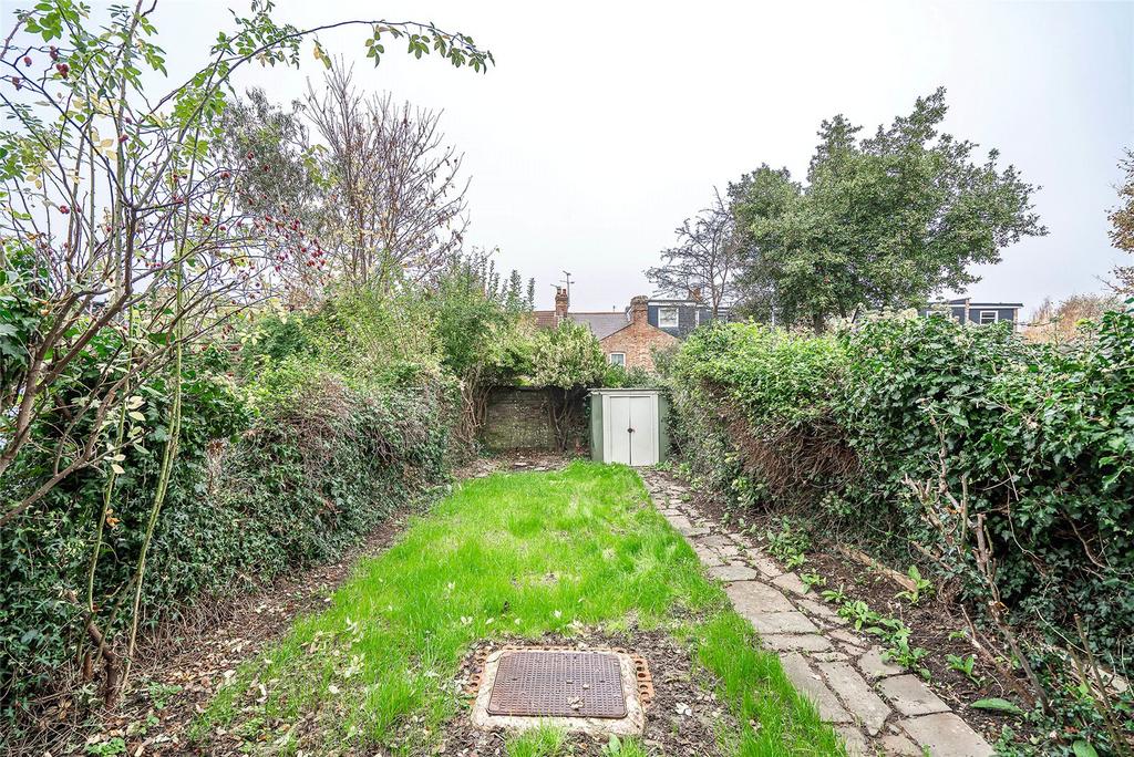 Garden B