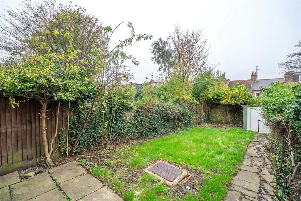 Garden A