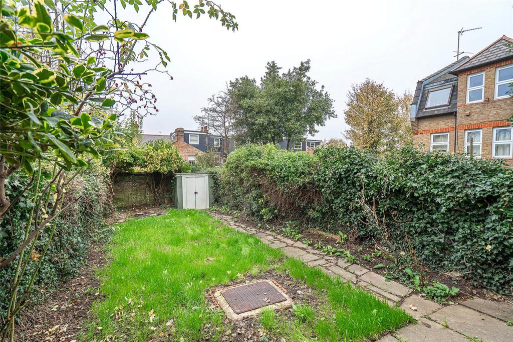 Garden C