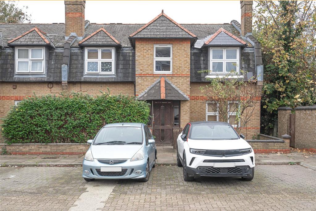 Front External C