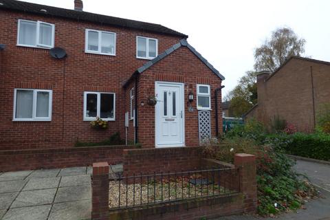 2 bedroom end of terrace house to rent, Price Terrace, Park Street, Madeley TF7