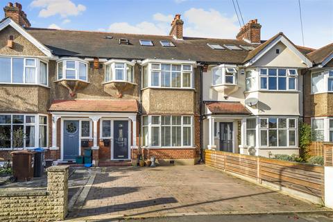 4 bedroom terraced house for sale, Westcroft Gardens, Morden SM4