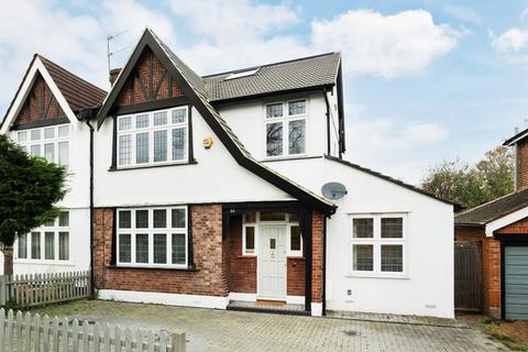 4 bedroom semi-detached house for sale, Surbiton Hill Park, Surbiton, Surrey, KT5