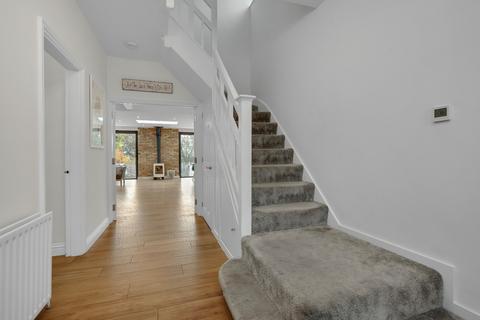 4 bedroom semi-detached house for sale, Surbiton Hill Park, Surbiton, Surrey, KT5