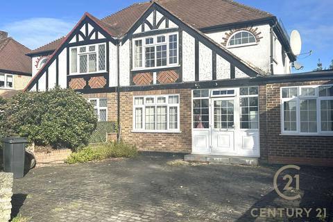 4 bedroom semi-detached house to rent, Kingston Road, EPSOM KT19