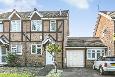 2 bedroom semi-detached house for sale, Tinsey Close, Egham, Surrey, TW20