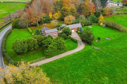 4 bedroom detached house for sale, Saltersford Cottage, Twemlow Green, Holmes Chapel, Crewe