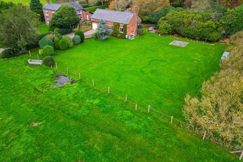 4 bedroom detached house for sale, Saltersford Cottage, Twemlow Green, Holmes Chapel, Crewe