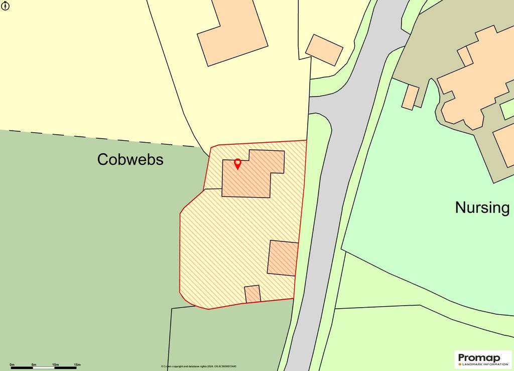 Plot Map