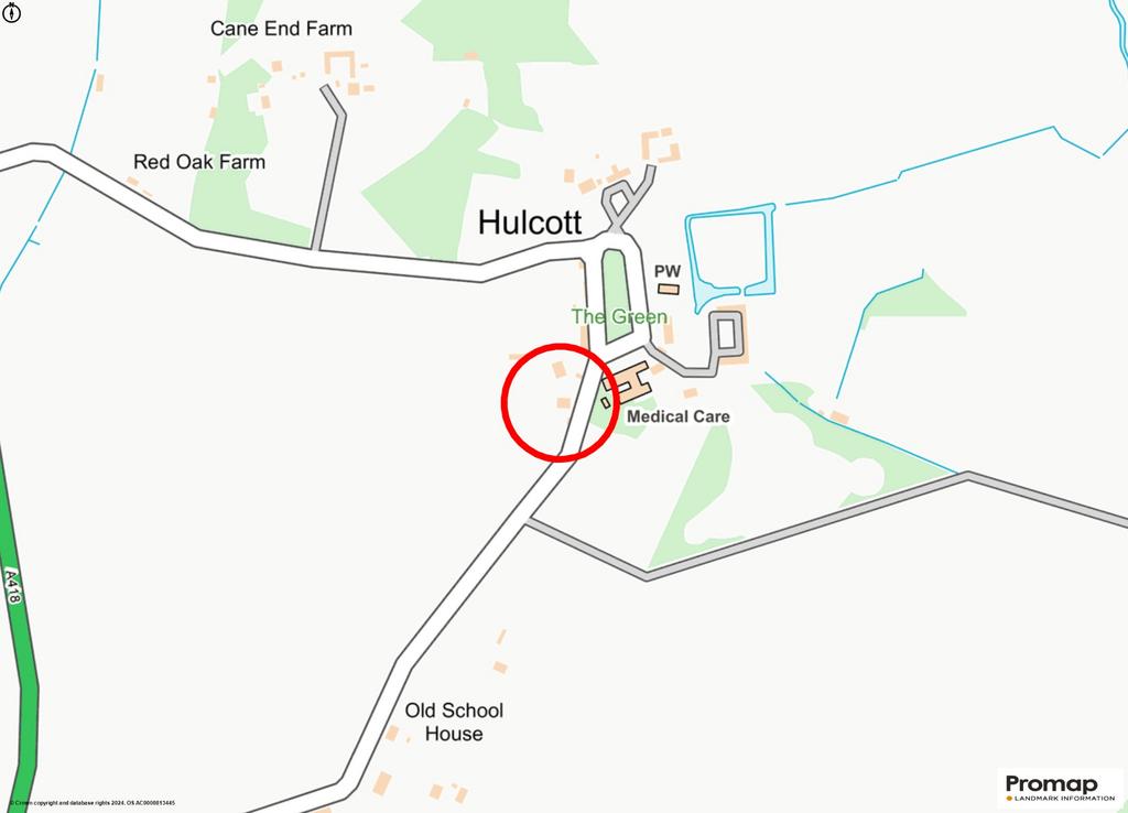 Street Map