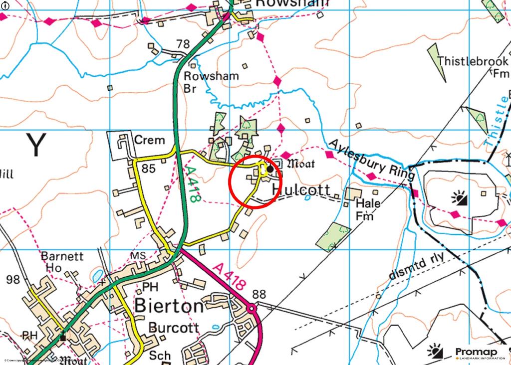 Town Map