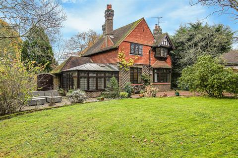 Old School House Bough Beech Road, Four Elms, Edenbridge, TN8 6NE