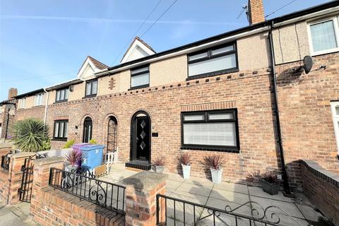 3 bedroom terraced house for sale, Rennell Road, Knotty Ash, Liverpool