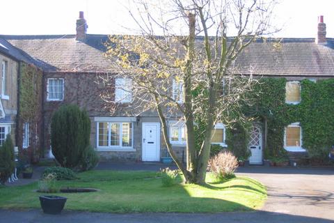 2 bedroom cottage for sale, 7 The Square, Prestwick, Near Ponteland NE20 9TY