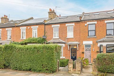 3 bedroom terraced house for sale, Thornhill Road, Surbiton KT6