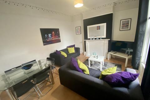 5 bedroom terraced house to rent, Broomhall Street, Sheffield S3