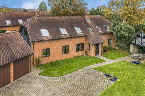 4 bedroom detached house for sale, Church Lane, Milton, OX14