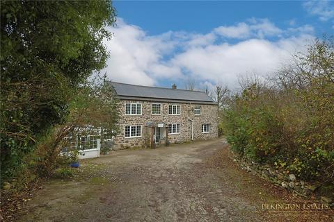 4 bedroom detached house for sale, Pensilva, Cornwall PL14