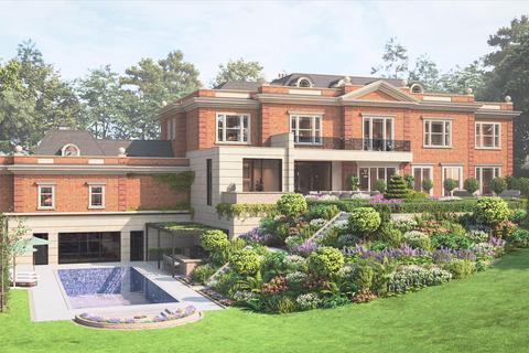 8 bedroom detached house for sale, Titlarks Hill, Sunningdale, Ascot, Berkshire, SL5